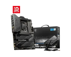 MEG Z590 UNIFY